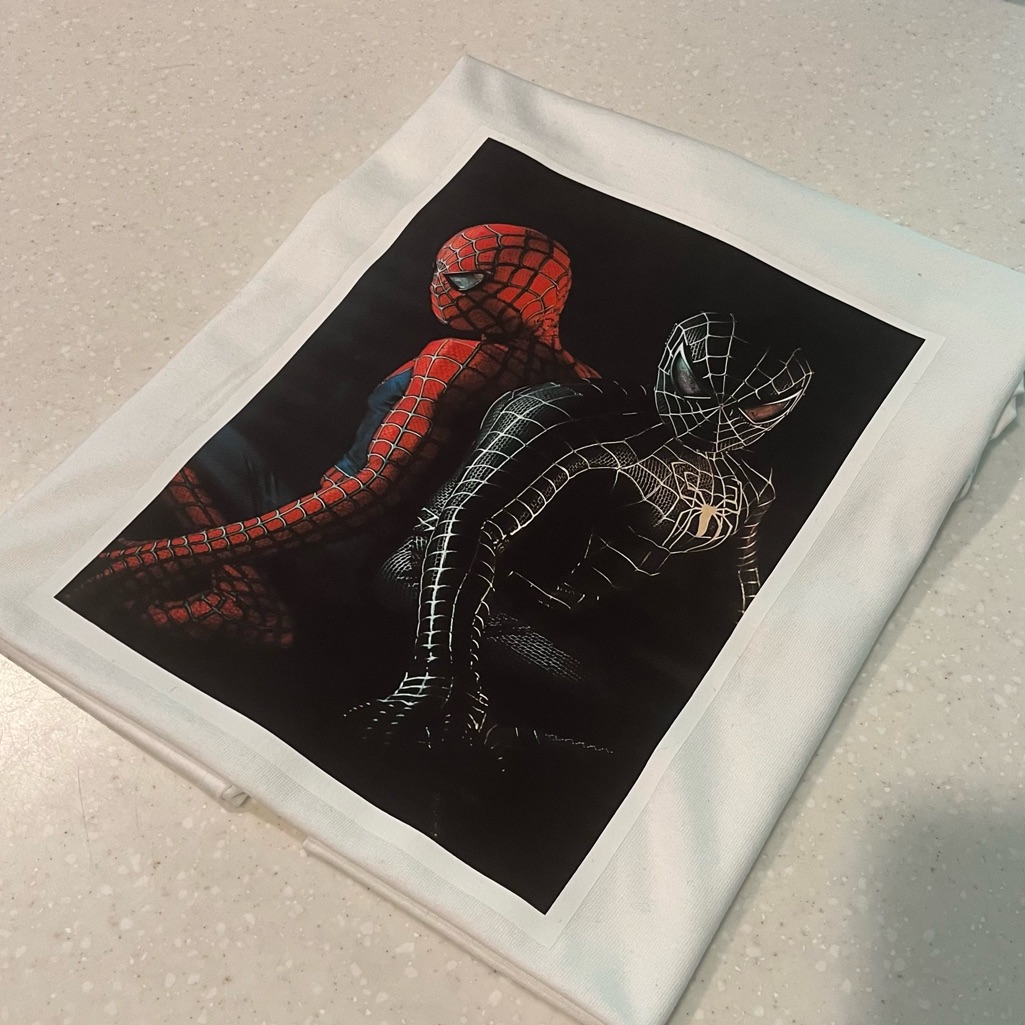 Brand New Spider Man Tee